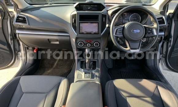 Buy Import Subaru XV Silver Car in Dar es Salaam in Dar es Salaam Buy Import Subaru XV Silver Car in Dar es Salaam in Dar es Salaam