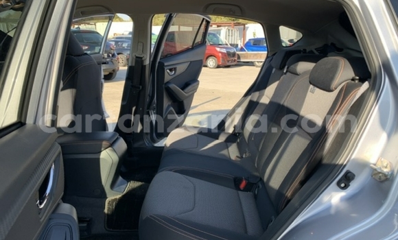 Buy Import Subaru XV Silver Car in Dar es Salaam in Dar es Salaam Buy Import Subaru XV Silver Car in Dar es Salaam in Dar es Salaam