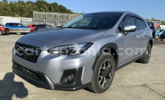 Buy Import Subaru XV Silver Car in Dar es Salaam in Dar es Salaam Buy Import Subaru XV Silver Car in Dar es Salaam in Dar es Salaam