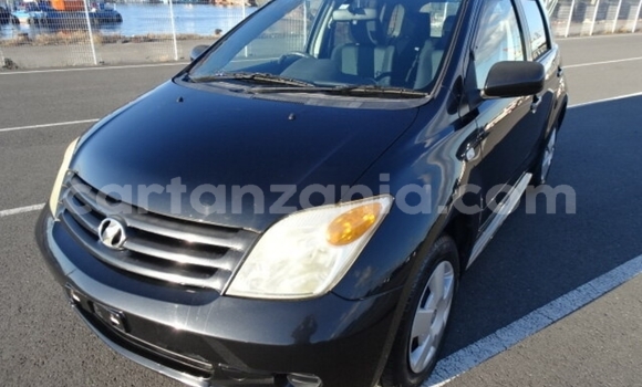 Buy Used Toyota IST Black Car in Dar es Salaam in Dar es Salaam Buy Used Toyota IST Black Car in Dar es Salaam in Dar es Salaam