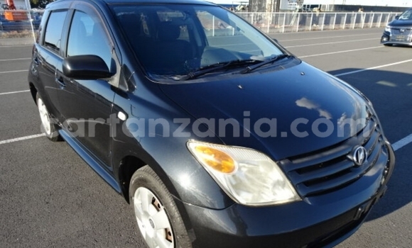 Buy Used Toyota IST Black Car in Dar es Salaam in Dar es Salaam Buy Used Toyota IST Black Car in Dar es Salaam in Dar es Salaam