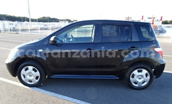 Buy Used Toyota IST Black Car in Dar es Salaam in Dar es Salaam Buy Used Toyota IST Black Car in Dar es Salaam in Dar es Salaam