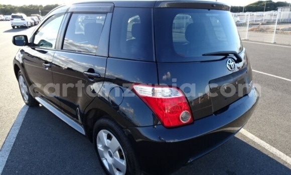 Buy Used Toyota IST Black Car in Dar es Salaam in Dar es Salaam Buy Used Toyota IST Black Car in Dar es Salaam in Dar es Salaam