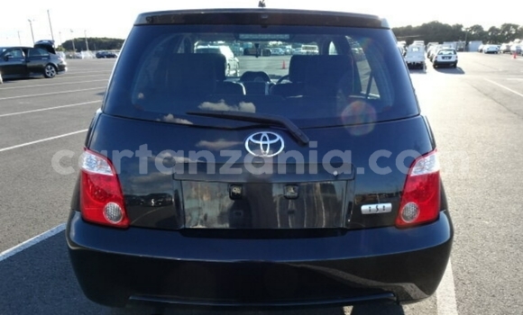 Buy Used Toyota IST Black Car in Dar es Salaam in Dar es Salaam Buy Used Toyota IST Black Car in Dar es Salaam in Dar es Salaam