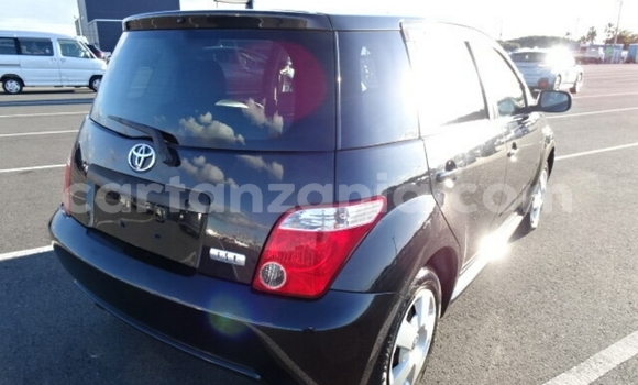 Buy Used Toyota IST Black Car in Dar es Salaam in Dar es Salaam Buy Used Toyota IST Black Car in Dar es Salaam in Dar es Salaam