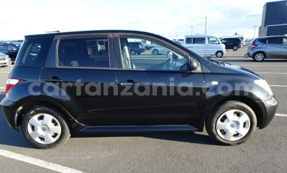 Buy Used Toyota IST Black Car in Dar es Salaam in Dar es Salaam Buy Used Toyota IST Black Car in Dar es Salaam in Dar es Salaam
