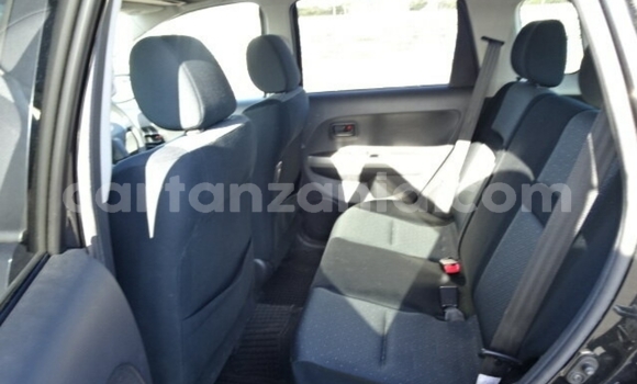 Buy Used Toyota IST Black Car in Dar es Salaam in Dar es Salaam Buy Used Toyota IST Black Car in Dar es Salaam in Dar es Salaam