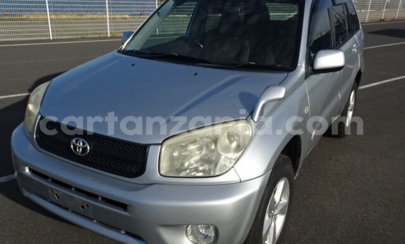 Buy Import Toyota RAV4 Silver Car in Dar es Salaam in Dar es Salaam Buy Import Toyota RAV4 Silver Car in Dar es Salaam in Dar es Salaam