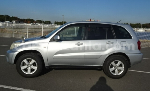 Buy Import Toyota RAV4 Silver Car in Dar es Salaam in Dar es Salaam Buy Import Toyota RAV4 Silver Car in Dar es Salaam in Dar es Salaam