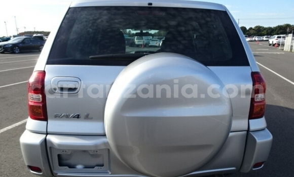 Buy Import Toyota RAV4 Silver Car in Dar es Salaam in Dar es Salaam Buy Import Toyota RAV4 Silver Car in Dar es Salaam in Dar es Salaam