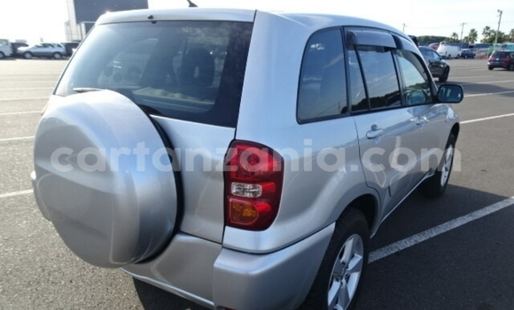 Buy Import Toyota RAV4 Silver Car in Dar es Salaam in Dar es Salaam Buy Import Toyota RAV4 Silver Car in Dar es Salaam in Dar es Salaam