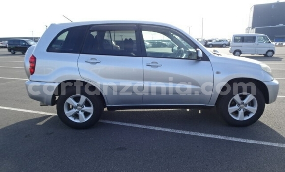 Buy Import Toyota RAV4 Silver Car in Dar es Salaam in Dar es Salaam Buy Import Toyota RAV4 Silver Car in Dar es Salaam in Dar es Salaam