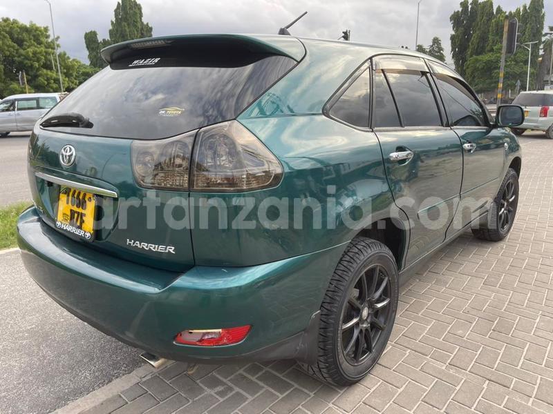 Big with watermark toyota harrier dar es salaam dar es salaam 20603