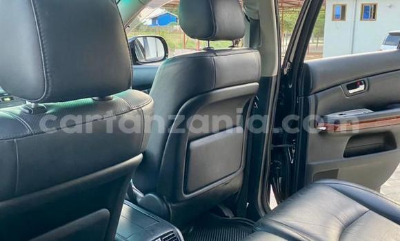 Buy Used Toyota Harrier Green Car in Dar es Salaam in Dar es Salaam Buy Used Toyota Harrier Green Car in Dar es Salaam in Dar es Salaam