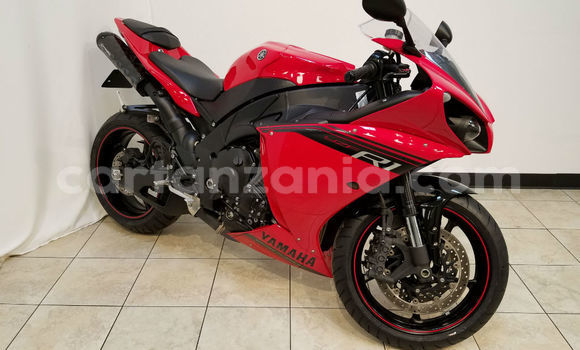 Buy Used Yamaha YFZ Red Bike in Arusha in Arusha