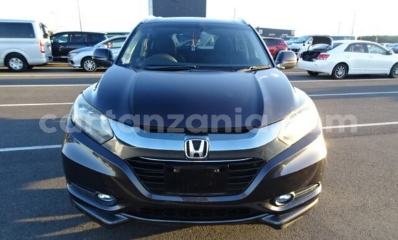 Buy Import Honda Vezel Black Car in Dar es Salaam in Dar es Salaam