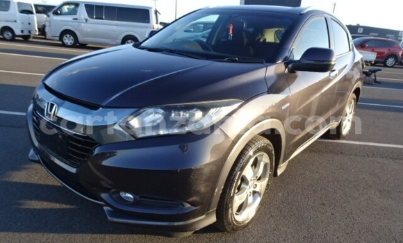 Buy Import Honda Vezel Black Car in Dar es Salaam in Dar es Salaam Buy Import Honda Vezel Black Car in Dar es Salaam in Dar es Salaam