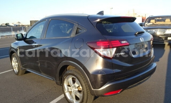 Buy Import Honda Vezel Black Car in Dar es Salaam in Dar es Salaam Buy Import Honda Vezel Black Car in Dar es Salaam in Dar es Salaam
