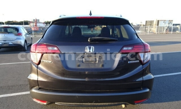 Buy Import Honda Vezel Black Car in Dar es Salaam in Dar es Salaam Buy Import Honda Vezel Black Car in Dar es Salaam in Dar es Salaam
