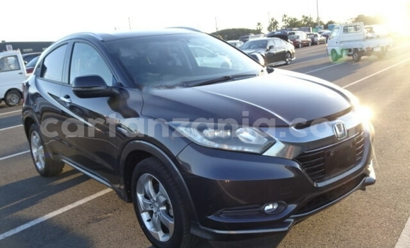 Buy Import Honda Vezel Black Car in Dar es Salaam in Dar es Salaam Buy Import Honda Vezel Black Car in Dar es Salaam in Dar es Salaam