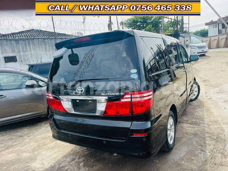 Big with watermark toyota alphard dar es salaam dar es salaam 20608