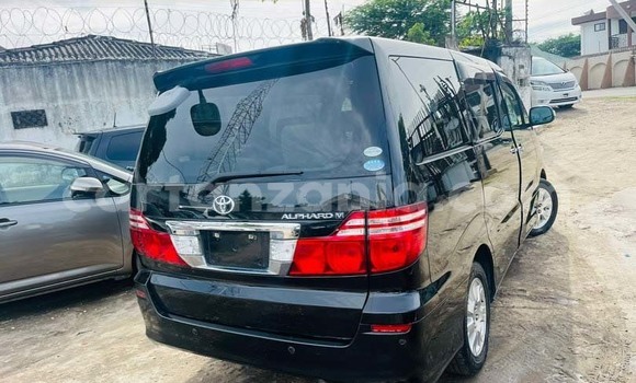 Nunua Mpya Toyota Alphard Nyeusi Gari ndani ya Dar es Salaam nchini Dar es Salaam Nunua Mpya Toyota Alphard Nyeusi Gari ndani ya Dar es Salaam nchini Dar es Salaam