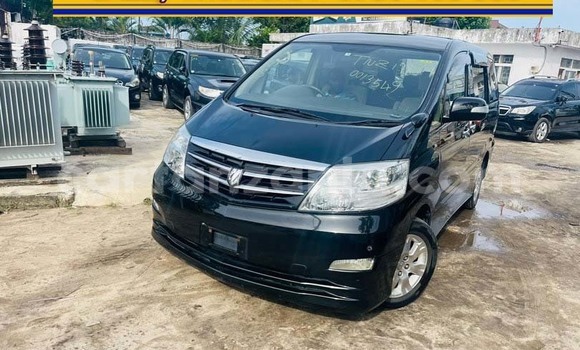 Nunua Mpya Toyota Alphard Nyeusi Gari ndani ya Dar es Salaam nchini Dar es Salaam Nunua Mpya Toyota Alphard Nyeusi Gari ndani ya Dar es Salaam nchini Dar es Salaam