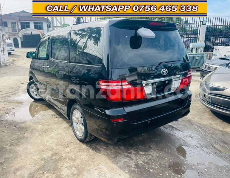 Big with watermark toyota alphard dar es salaam dar es salaam 20608