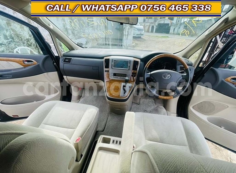 Big with watermark toyota alphard dar es salaam dar es salaam 20608