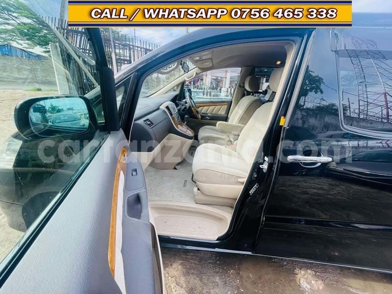 Big with watermark toyota alphard dar es salaam dar es salaam 20608