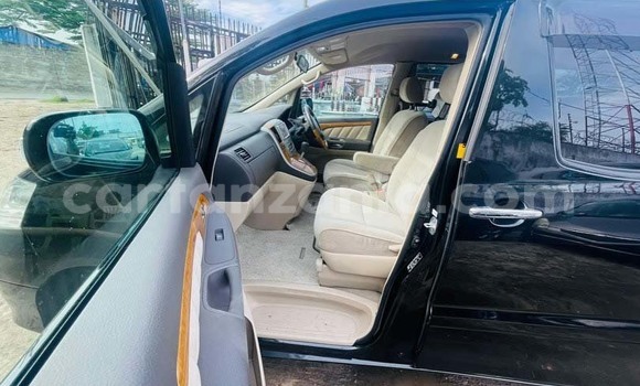 Nunua Mpya Toyota Alphard Nyeusi Gari ndani ya Dar es Salaam nchini Dar es Salaam Nunua Mpya Toyota Alphard Nyeusi Gari ndani ya Dar es Salaam nchini Dar es Salaam