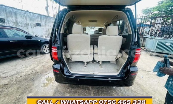 Nunua Mpya Toyota Alphard Nyeusi Gari ndani ya Dar es Salaam nchini Dar es Salaam Nunua Mpya Toyota Alphard Nyeusi Gari ndani ya Dar es Salaam nchini Dar es Salaam