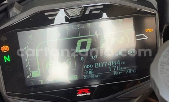 Buy Used Suzuki GSXR Black Bike in Arusha in Arusha Buy Used Suzuki GSXR Black Bike in Arusha in Arusha