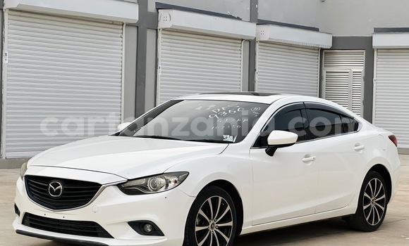Nunua Imported Mazda Atenza Nyeupe Gari ndani ya Dar es Salaam nchini Dar es Salaam