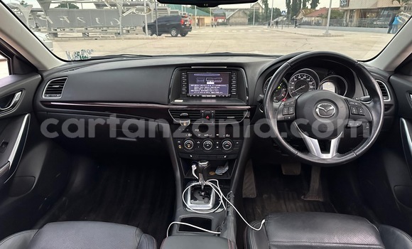 Buy Import Mazda Atenza White Car in Dar es Salaam in Dar es Salaam Buy Import Mazda Atenza White Car in Dar es Salaam in Dar es Salaam