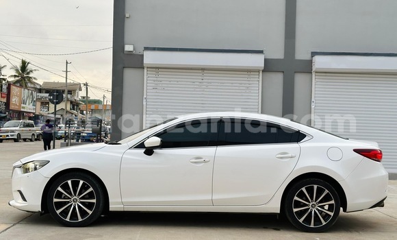 Buy Import Mazda Atenza White Car in Dar es Salaam in Dar es Salaam Buy Import Mazda Atenza White Car in Dar es Salaam in Dar es Salaam