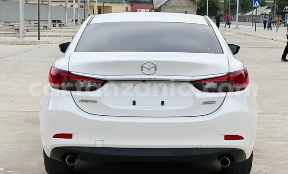 Buy Import Mazda Atenza White Car in Dar es Salaam in Dar es Salaam Buy Import Mazda Atenza White Car in Dar es Salaam in Dar es Salaam