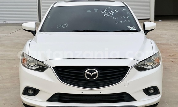 Buy Import Mazda Atenza White Car in Dar es Salaam in Dar es Salaam Buy Import Mazda Atenza White Car in Dar es Salaam in Dar es Salaam