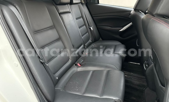 Buy Import Mazda Atenza White Car in Dar es Salaam in Dar es Salaam Buy Import Mazda Atenza White Car in Dar es Salaam in Dar es Salaam