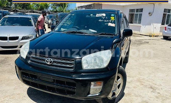 Buy New Toyota RAV4 Black Car in Dar es Salaam in Dar es Salaam Buy New Toyota RAV4 Black Car in Dar es Salaam in Dar es Salaam