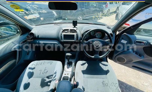 Buy New Toyota RAV4 Black Car in Dar es Salaam in Dar es Salaam Buy New Toyota RAV4 Black Car in Dar es Salaam in Dar es Salaam