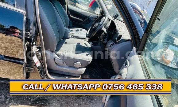 Buy New Toyota RAV4 Black Car in Dar es Salaam in Dar es Salaam Buy New Toyota RAV4 Black Car in Dar es Salaam in Dar es Salaam