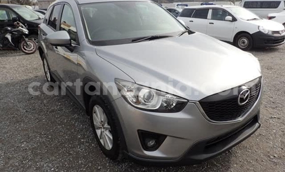 Buy Import Mazda CX-5 Silver Car in Dar es Salaam in Dar es Salaam Buy Import Mazda CX-5 Silver Car in Dar es Salaam in Dar es Salaam