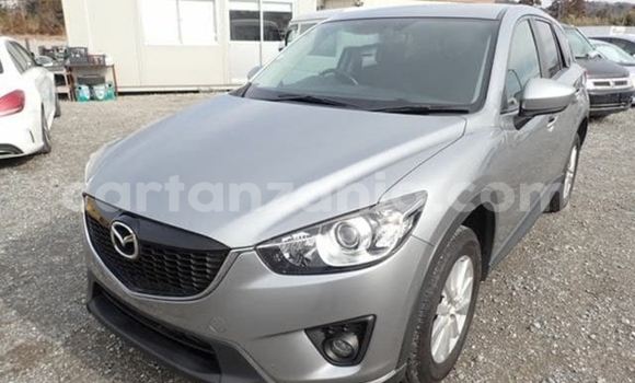 Buy Import Mazda CX-5 Silver Car in Dar es Salaam in Dar es Salaam Buy Import Mazda CX-5 Silver Car in Dar es Salaam in Dar es Salaam