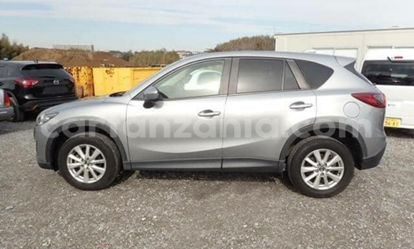 Buy Import Mazda CX-5 Silver Car in Dar es Salaam in Dar es Salaam Buy Import Mazda CX-5 Silver Car in Dar es Salaam in Dar es Salaam