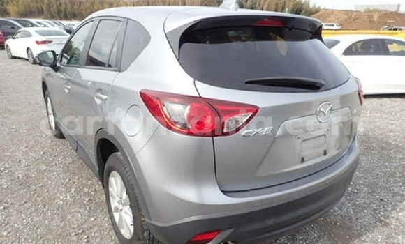 Buy Import Mazda CX-5 Silver Car in Dar es Salaam in Dar es Salaam Buy Import Mazda CX-5 Silver Car in Dar es Salaam in Dar es Salaam