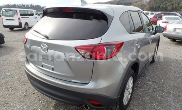 Buy Import Mazda CX-5 Silver Car in Dar es Salaam in Dar es Salaam Buy Import Mazda CX-5 Silver Car in Dar es Salaam in Dar es Salaam