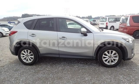 Buy Import Mazda CX-5 Silver Car in Dar es Salaam in Dar es Salaam Buy Import Mazda CX-5 Silver Car in Dar es Salaam in Dar es Salaam