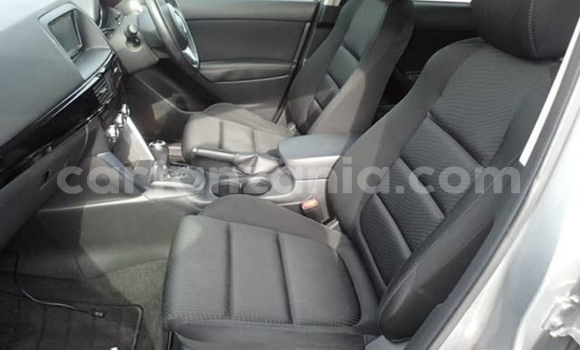 Buy Import Mazda CX-5 Silver Car in Dar es Salaam in Dar es Salaam Buy Import Mazda CX-5 Silver Car in Dar es Salaam in Dar es Salaam