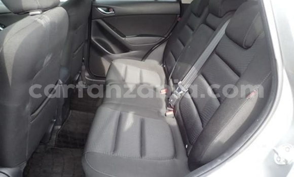 Buy Import Mazda CX-5 Silver Car in Dar es Salaam in Dar es Salaam Buy Import Mazda CX-5 Silver Car in Dar es Salaam in Dar es Salaam